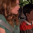 Debby Ryan and Karan Brar in Jessie (2011)