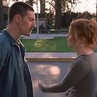 Lauren Ambrose and Eric Balfour in Six Feet Under (2001)