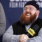 Nick Frost at an event for The IMDb Studio at Sundance (2015)