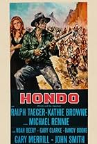 Hondo and the Apaches