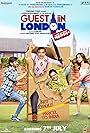 Tanvi Azmi, Paresh Rawal, Kriti Kharbanda, and Kartik Aaryan in Guest iin London (2017)