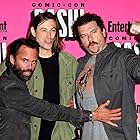 Walton Goggins, Danny McBride, and Jody Hill