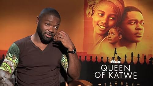 David Oyelowo's Painful First Credit