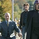 Halle Berry, Patrick Stewart, Ian McKellen, and Hugh Jackman in X-Men: The Last Stand (2006)