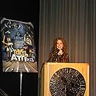 Vivian Schilling at the Director's Guild of America for the Toys in the Attic premiere, September 4, 2012