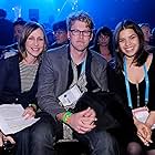 Vera Farmiga, America Ferrera, and Renn Hawkey