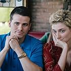 Jason Ritter and Elizabeth Debicki in The Tale (2018)