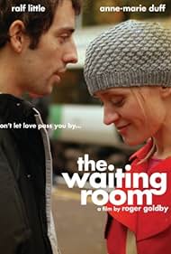 Anne-Marie Duff and Ralf Little in The Waiting Room (2007)