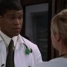 Sharif Atkins in ER (1994)