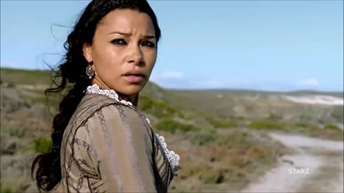 Season 4 trailer for "Black Sails" on Starz.