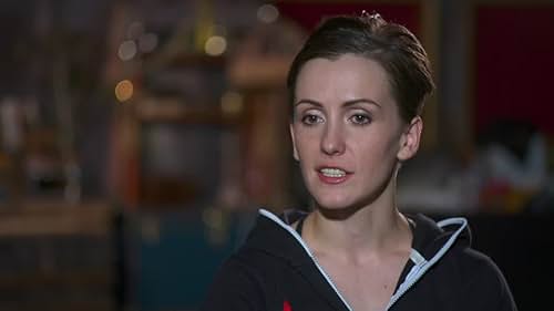 Cirque Du Soleil: Worlds Away: Erica Linz On Her Character's Journey (Featurette)