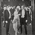 King Baggot, William Bailey, and Marguerite Snow in The Eagle's Eye (1918)