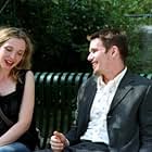 Ethan Hawke and Julie Delpy in Before Sunset (2004)