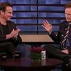 Will Arnett and Conan O'Brien in Will Arnett (2020)