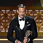 Alexander Skarsgård at an event for The 69th Primetime Emmy Awards (2017)