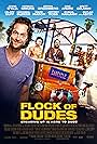 Chris D'Elia, Hilary Duff, Bryan Greenberg, Brett Gelman, Jamie Chung, Hannah Simone, Eric André, and Skylar Astin in Flock of Dudes (2016)