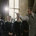 Jude Law in Fantastic Beasts: The Crimes of Grindelwald (2018)