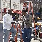 Will Smith and Chris Gardner in The Pursuit of Happyness (2006)