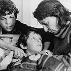 Jane Alexander, Lukas Haas, and Rossie Harris in Testament (1983)