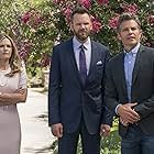 Maggie Lawson, Joel McHale, and Timothy Olyphant in Santa Clarita Diet (2017)