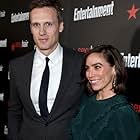 Teddy Sears and Milissa Sears