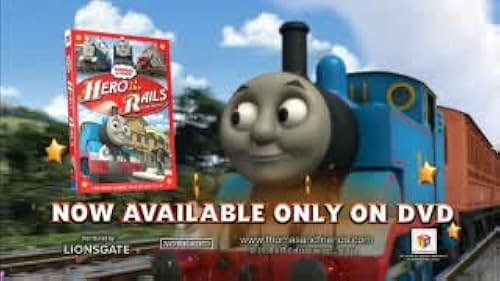 DVD Trailer: Thomas & Friends: Hero of the Rails