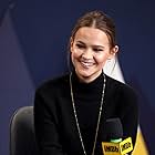 Clara Rugaard at an event for The IMDb Studio at Sundance (2015)