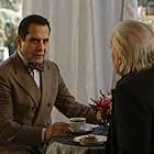 Tony Shalhoub and Ronald Guttman in The Blacklist (2013)