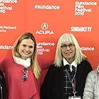 Meredith Jackson and Nancy Dickenson at the Sophie and the Rising Sun Premiere at Sundance Film Festival 2016