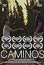 Rafael Llamas and Noah Rico in Caminos (2020)