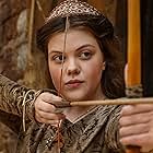 Georgie Henley in The Spanish Princess (2019)