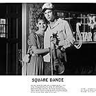 Winona Ryder and Rob Lowe in Square Dance (1987)