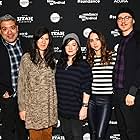 Paul Dano, Debra Granik, Lynne Ramsay, Zoe Kazan, and Eugene Hernandez