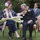 Bill Paterson, Olivia Colman, and Hugh Skinner in Fleabag (2016)