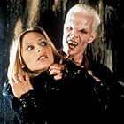 Sarah Michelle Gellar and James Marsters in Buffy the Vampire Slayer (2013)