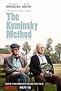 Michael Douglas and Alan Arkin in The Kominsky Method (2018)