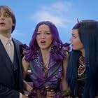 Booboo Stewart, Cameron Boyce, Dove Cameron, Mitchell Hope, and Sofia Carson in Descendants 3 (2019)