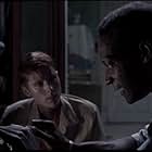 Patricia Tallman and Tony Todd in Night of the Living Dead (1990)