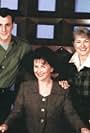 Dorothée Berryman, Patrick Huard, and Micheline Lanctôt in Réseaux (1998)