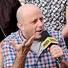 Eric Kripke at an event for The Boys (2019)