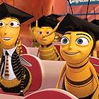 Matthew Broderick and Jerry Seinfeld in Bee Movie (2007)