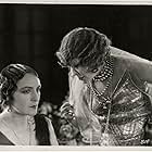 Dorothy Cumming and Gloria Swanson in The Coast of Folly (1925)