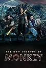 The New Legends of Monkey