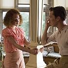 Juno Temple and Benedict Cumberbatch in Atonement (2007)