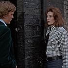 Vanessa Redgrave and David Hemmings in Blow-Up (1966)