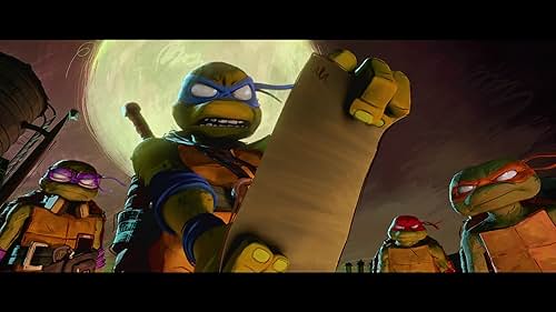 Teenage Mutant Ninja Turtles: Mutant Mayhem