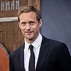 Alexander Skarsgård at an event for The Northman (2022)