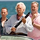 Donald Sutherland, Ewen Bremner, and Adam LeFevre in Fool's Gold (2008)