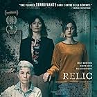 Emily Mortimer, Robyn Nevin, and Bella Heathcote in Relic (2020)