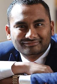 Primary photo for Amol Rajan